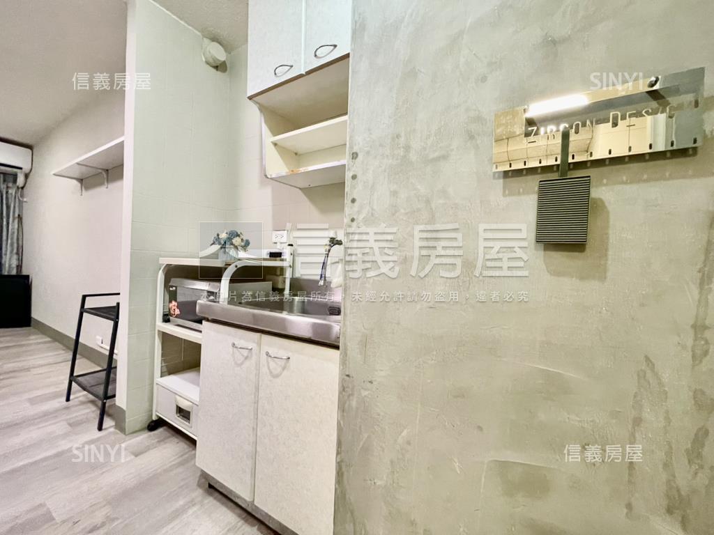 中山國小電梯套房房屋室內格局與周邊環境