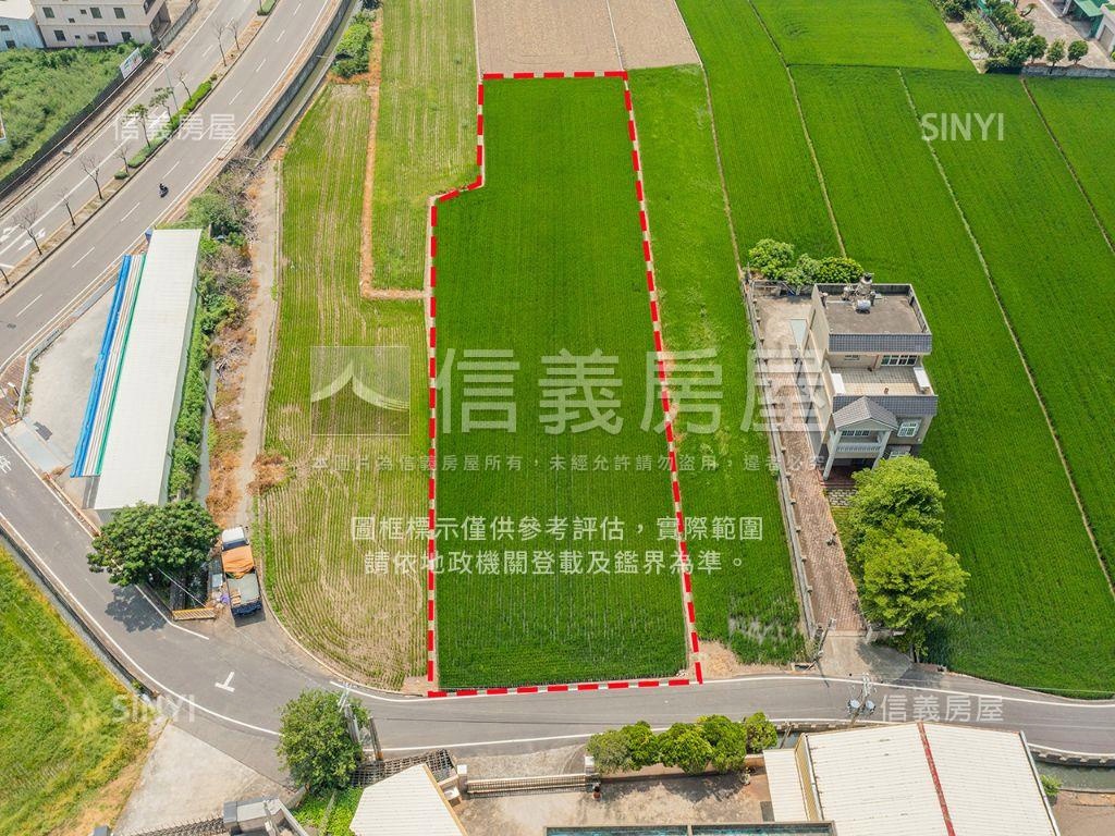 和美臨線東路四段特農用地房屋室內格局與周邊環境