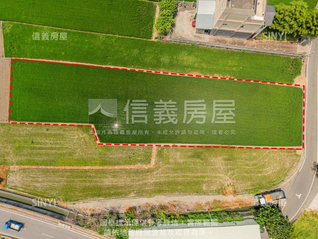 和美臨線東路四段特農用地房屋室內格局與周邊環境