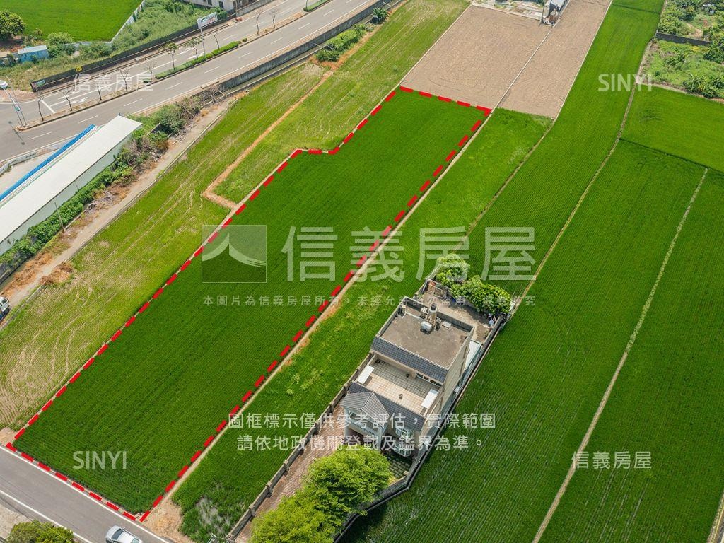 和美臨線東路四段特農用地房屋室內格局與周邊環境