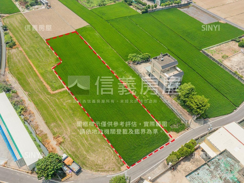 和美臨線東路四段特農用地房屋室內格局與周邊環境