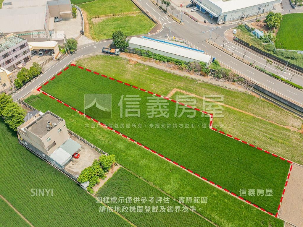 和美臨線東路四段特農用地房屋室內格局與周邊環境
