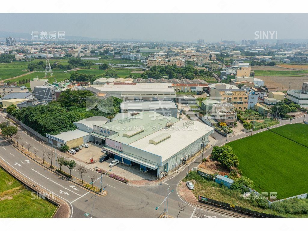 和美臨線東路四段特農用地房屋室內格局與周邊環境