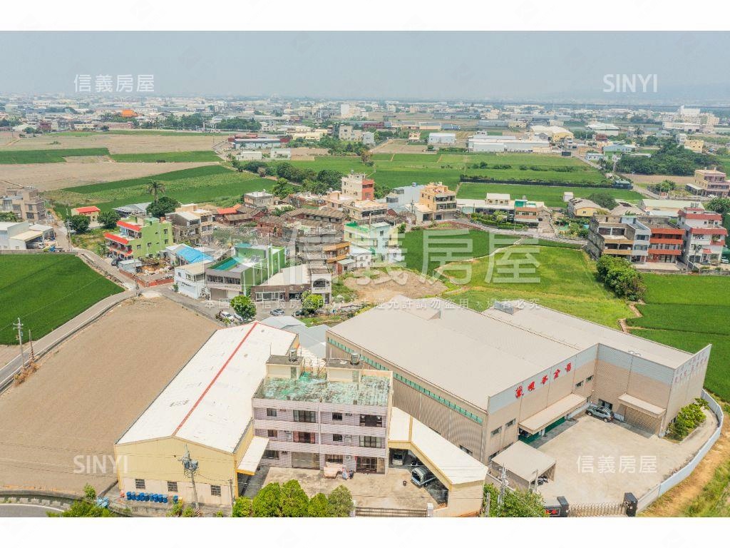 和美臨線東路四段特農用地房屋室內格局與周邊環境