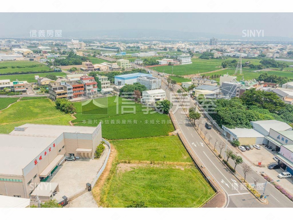 和美臨線東路四段特農用地房屋室內格局與周邊環境