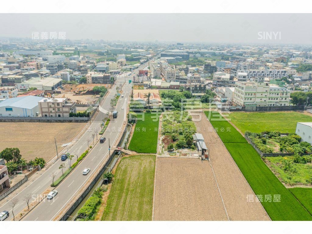 和美臨線東路四段特農用地房屋室內格局與周邊環境