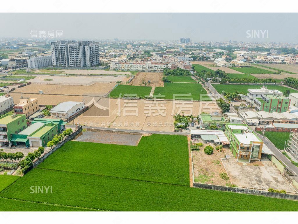 和美臨線東路四段特農用地房屋室內格局與周邊環境