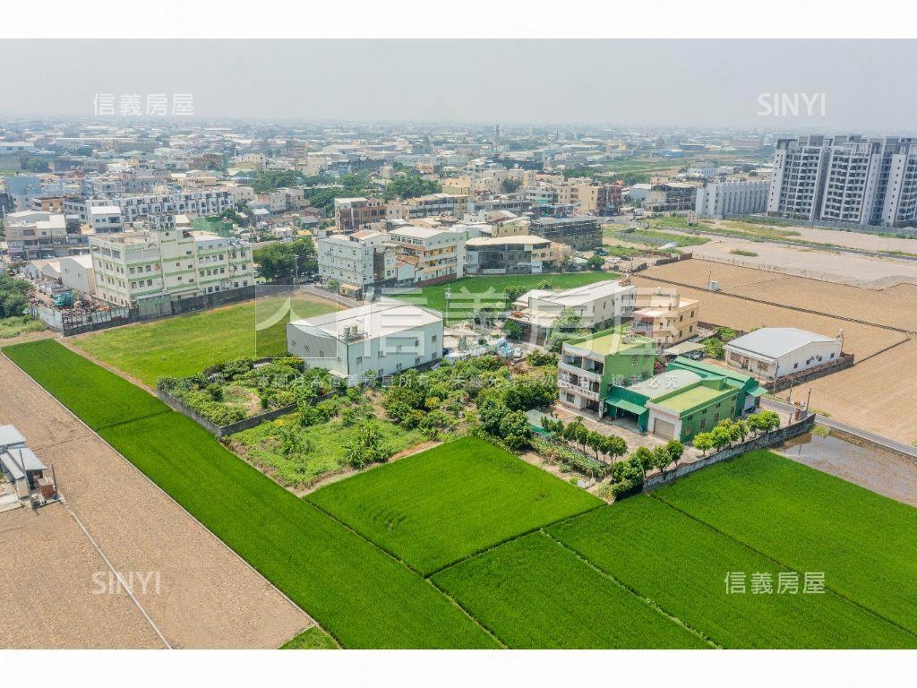 和美臨線東路四段特農用地房屋室內格局與周邊環境