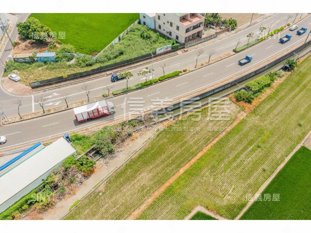 和美臨線東路四段特農用地房屋室內格局與周邊環境
