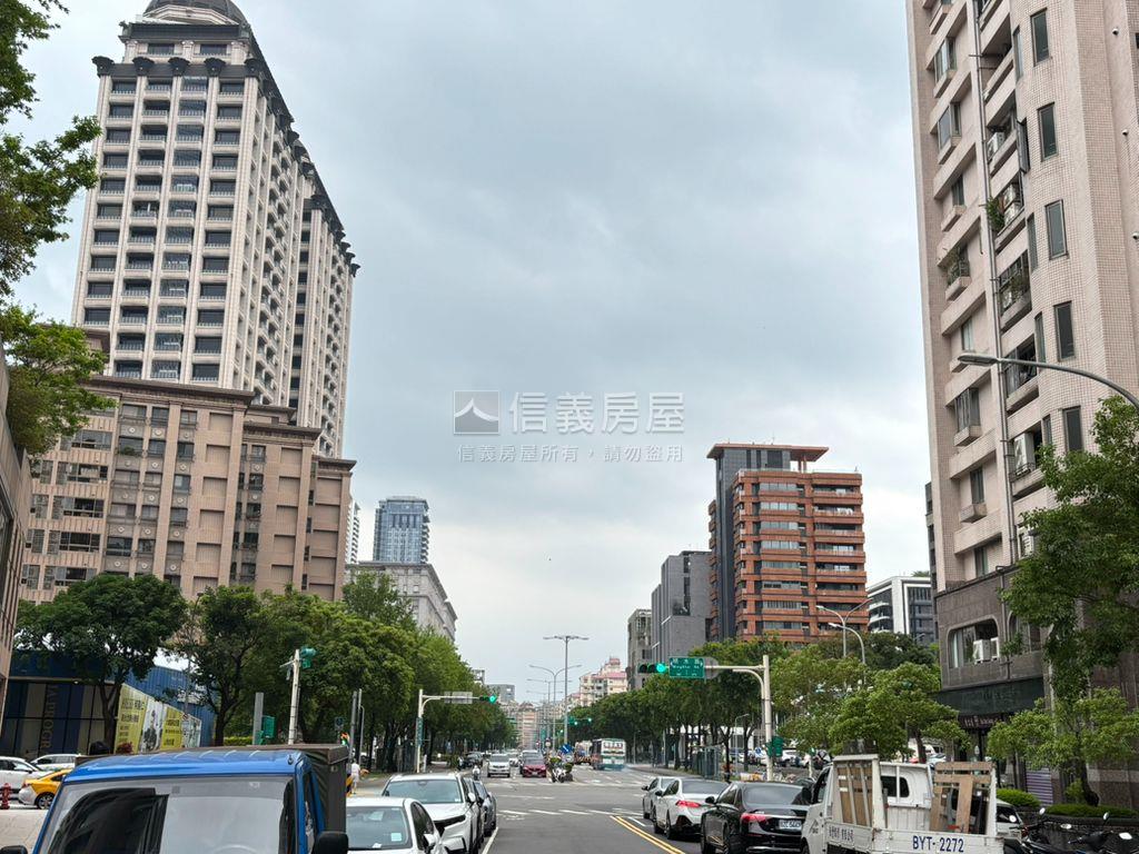 大直忠泰明水５８１房屋室內格局與周邊環境