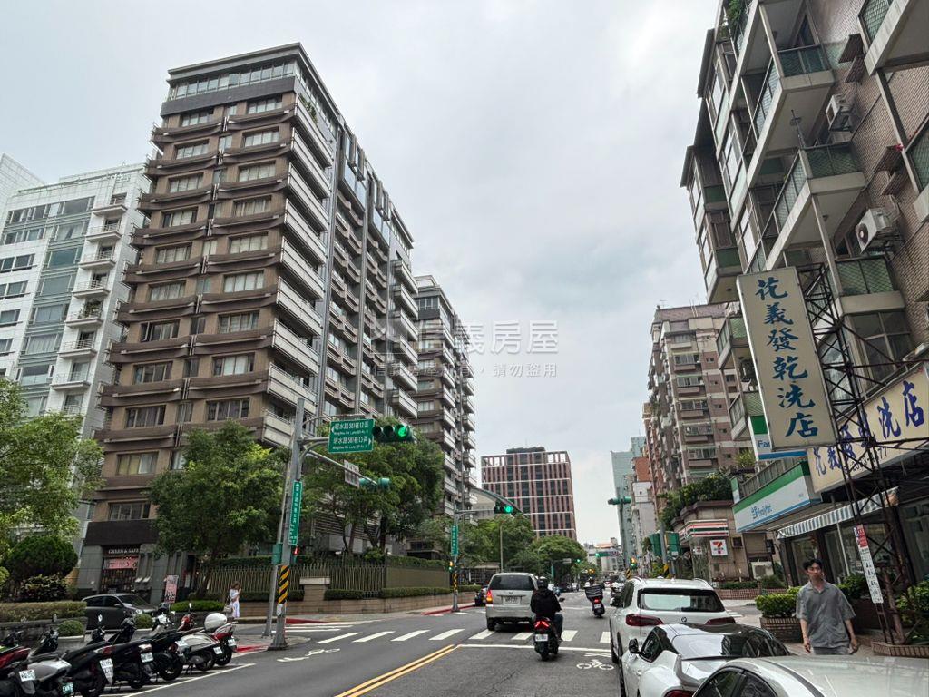 大直忠泰明水５８１房屋室內格局與周邊環境