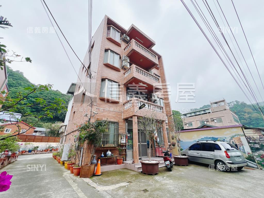 苗栗南庄老街優質民宿房屋室內格局與周邊環境