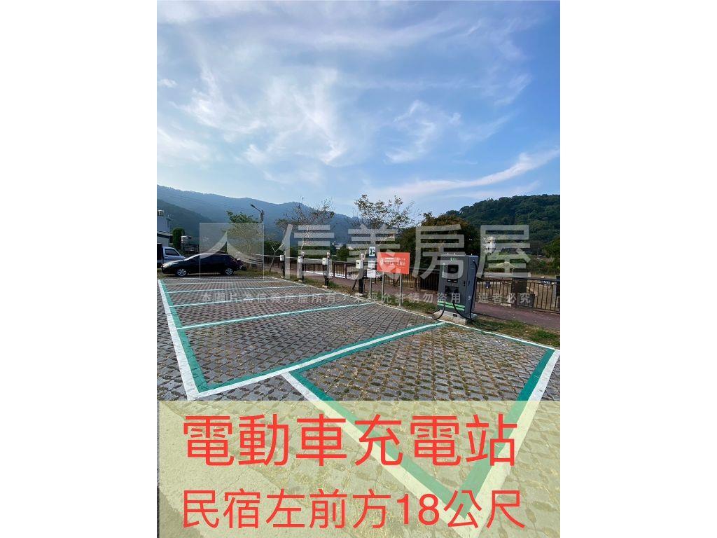 苗栗南庄老街優質民宿房屋室內格局與周邊環境