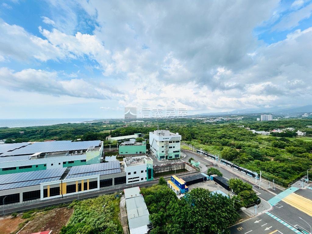 青年首選海樂地★面河景房屋室內格局與周邊環境