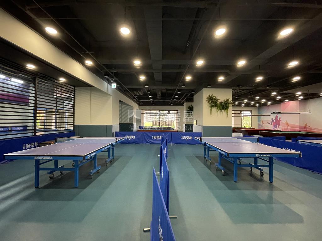 青年首選海樂地★面河景房屋室內格局與周邊環境