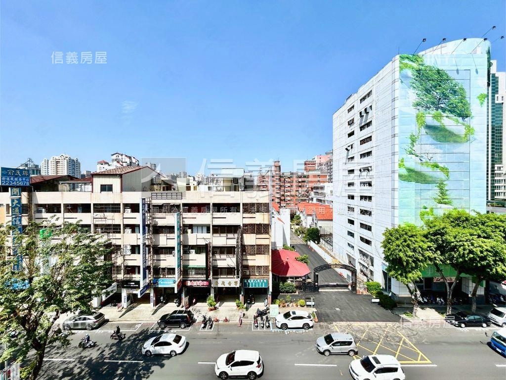 正崇德路大地坪透店讚讚房屋室內格局與周邊環境