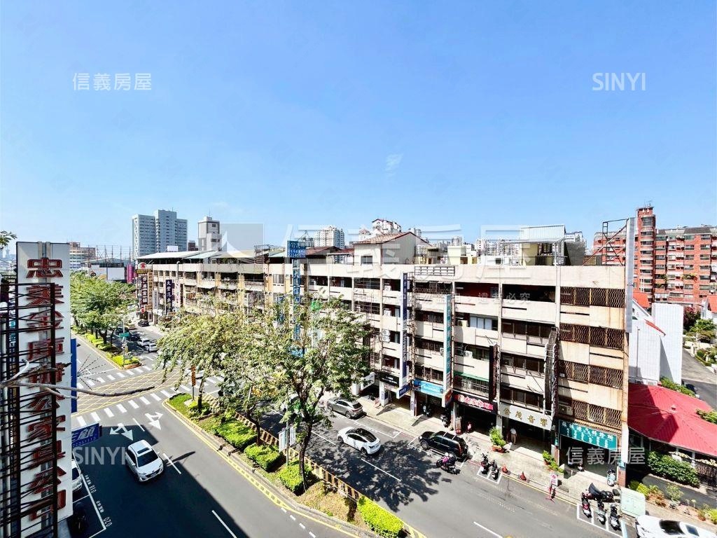 正崇德路大地坪透店讚讚房屋室內格局與周邊環境
