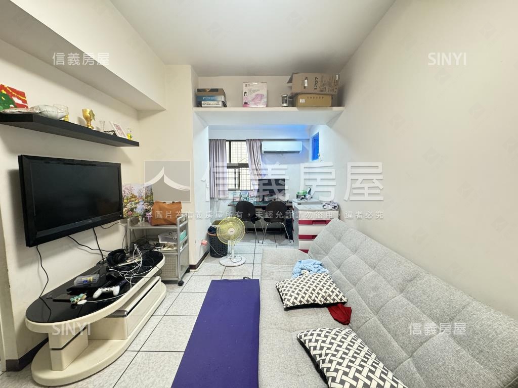 竹北雄觀⭐高樓層優質兩房房屋室內格局與周邊環境