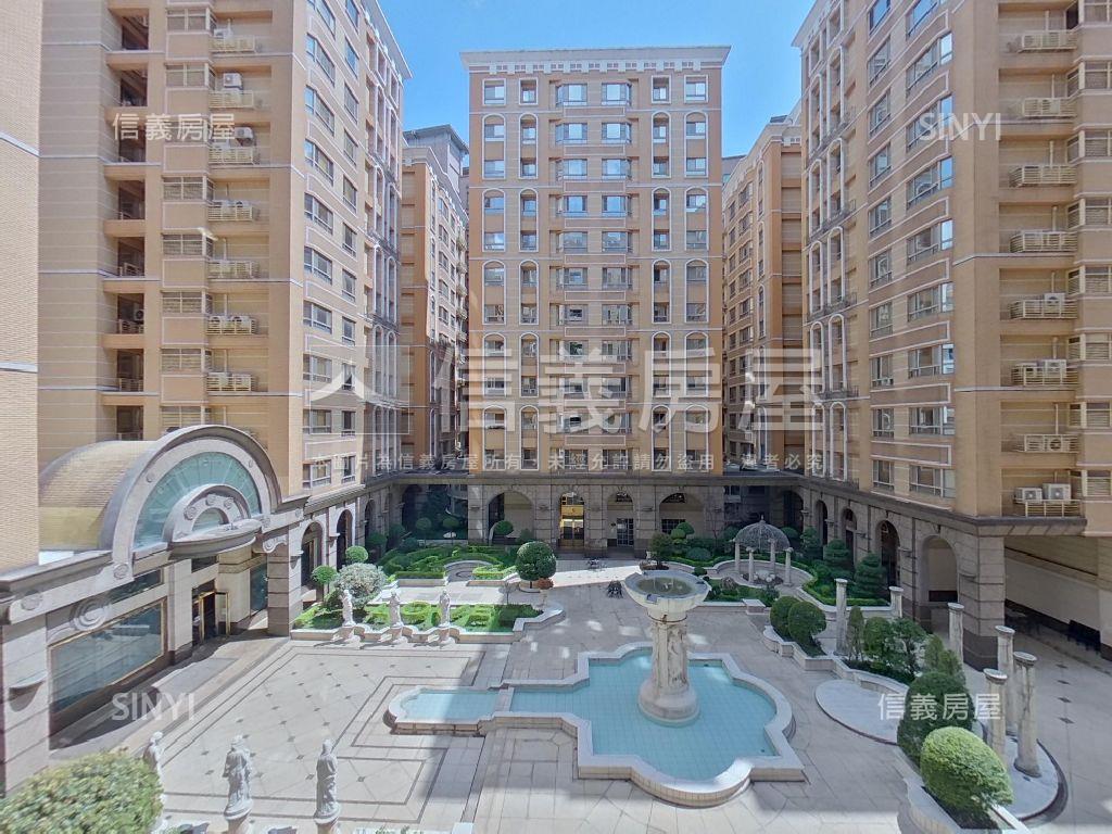 麗寶百坪經典豪宅房屋室內格局與周邊環境