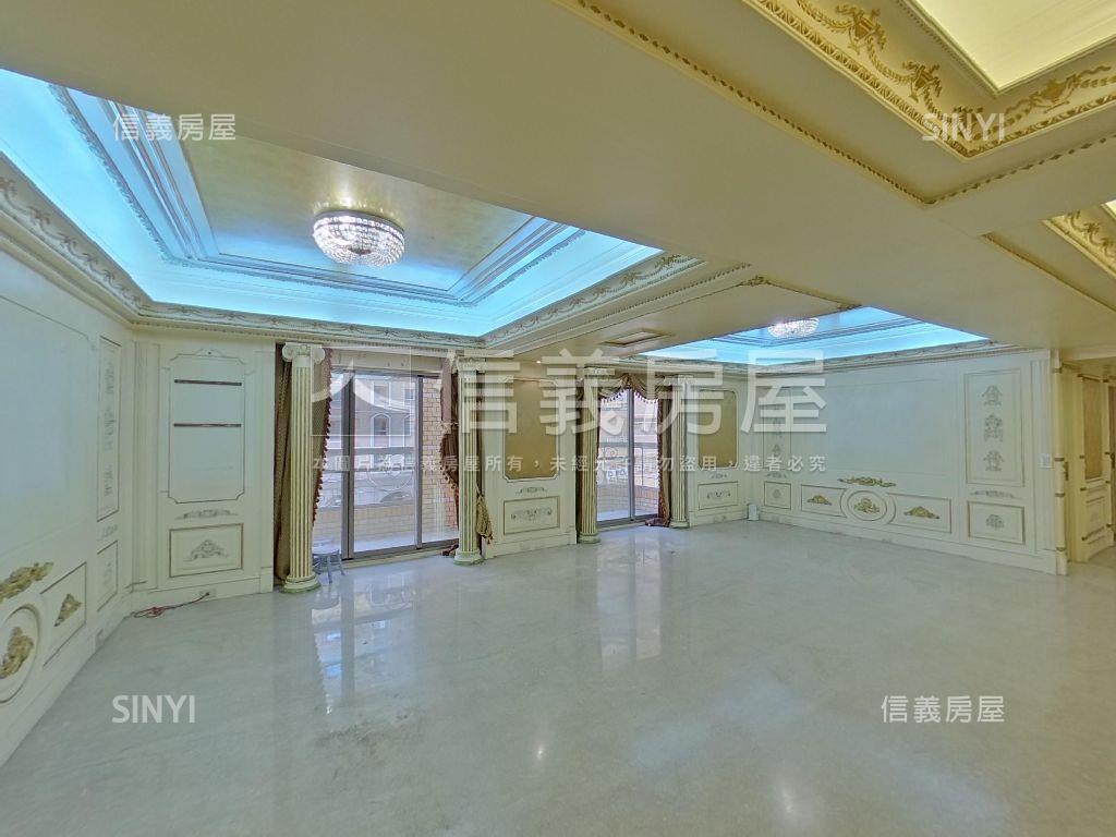 麗寶百坪經典豪宅房屋室內格局與周邊環境