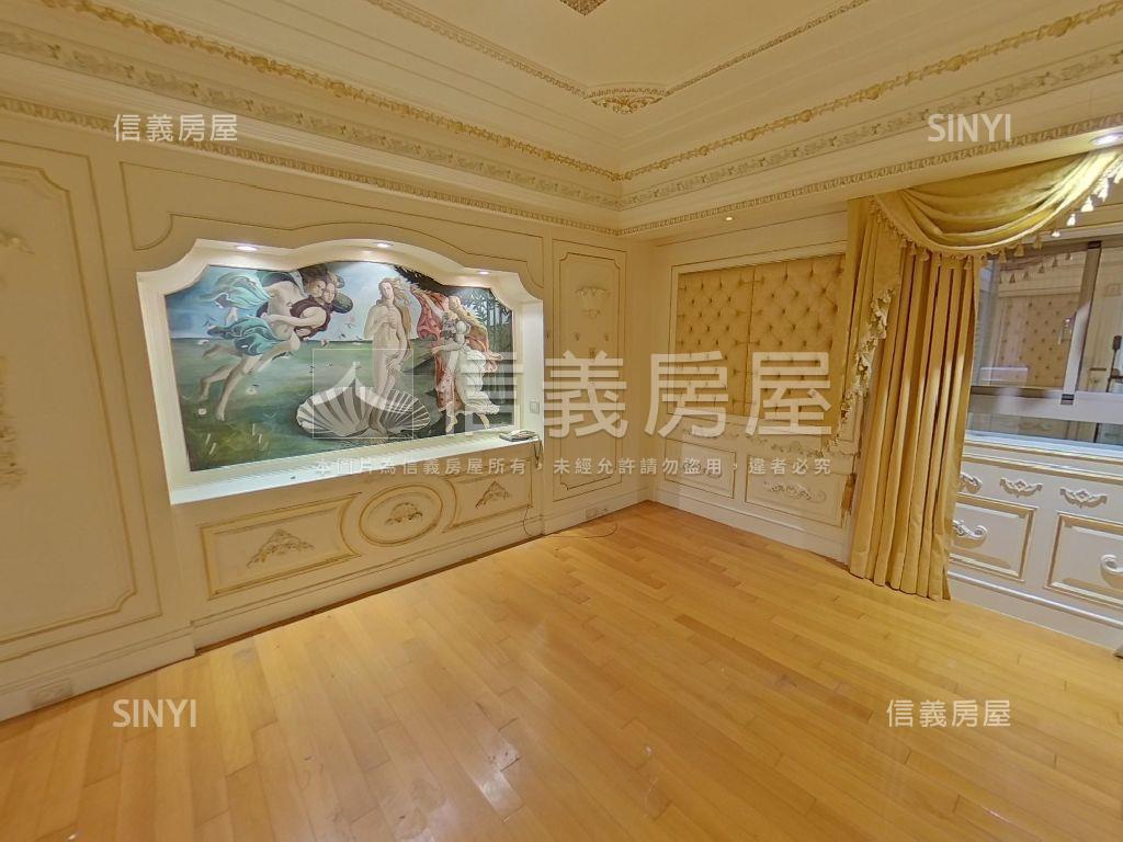 麗寶百坪經典豪宅房屋室內格局與周邊環境