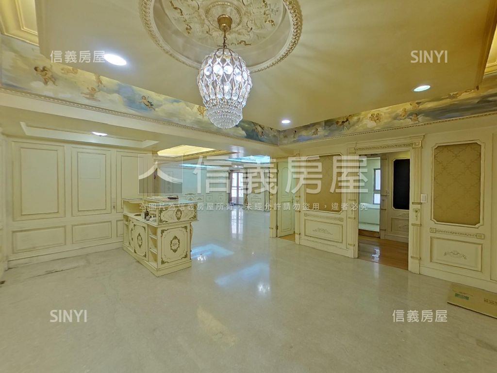 麗寶百坪經典豪宅房屋室內格局與周邊環境