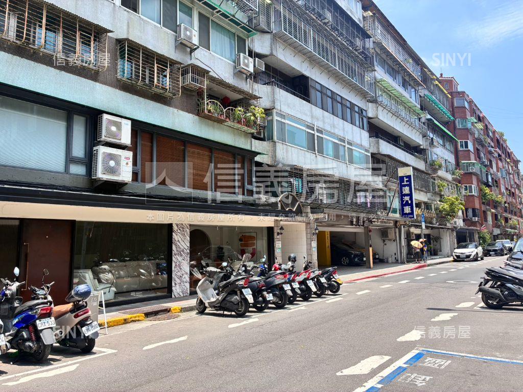 敦北景觀樹蔭美妝三房車位房屋室內格局與周邊環境