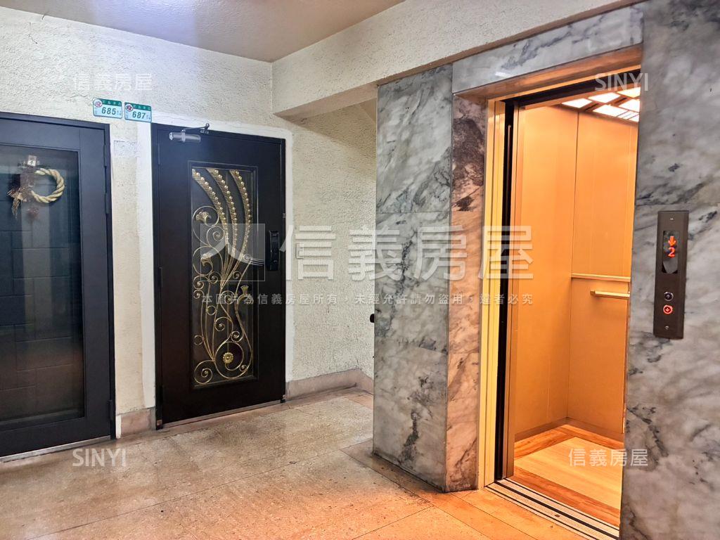 敦北景觀樹蔭美妝三房車位房屋室內格局與周邊環境
