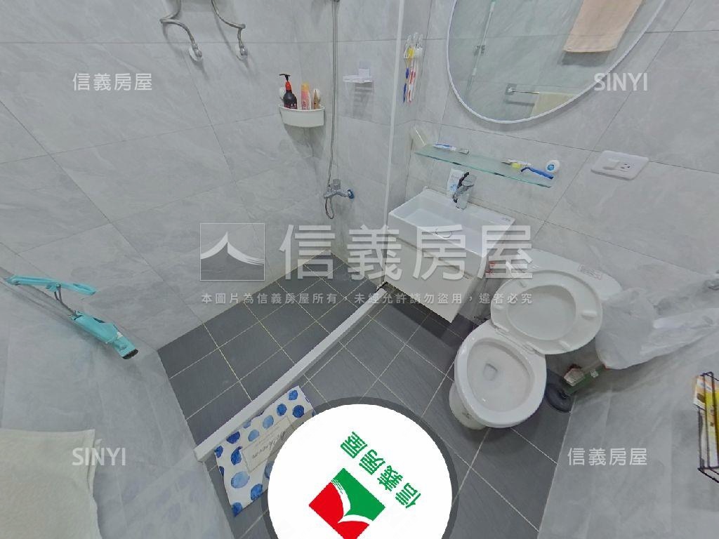 假日半島精美大套房房屋室內格局與周邊環境