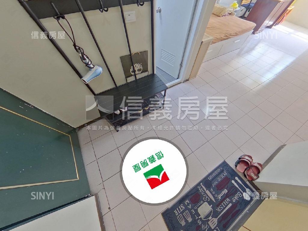 假日半島精美大套房房屋室內格局與周邊環境
