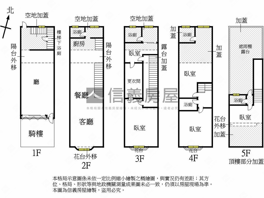 馬卡道森活｜採光美透天房屋室內格局與周邊環境