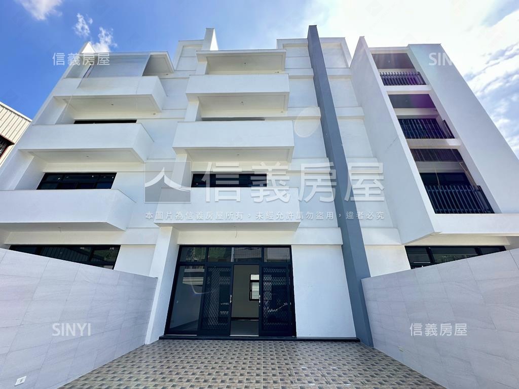 安南全新雙車墅房屋室內格局與周邊環境