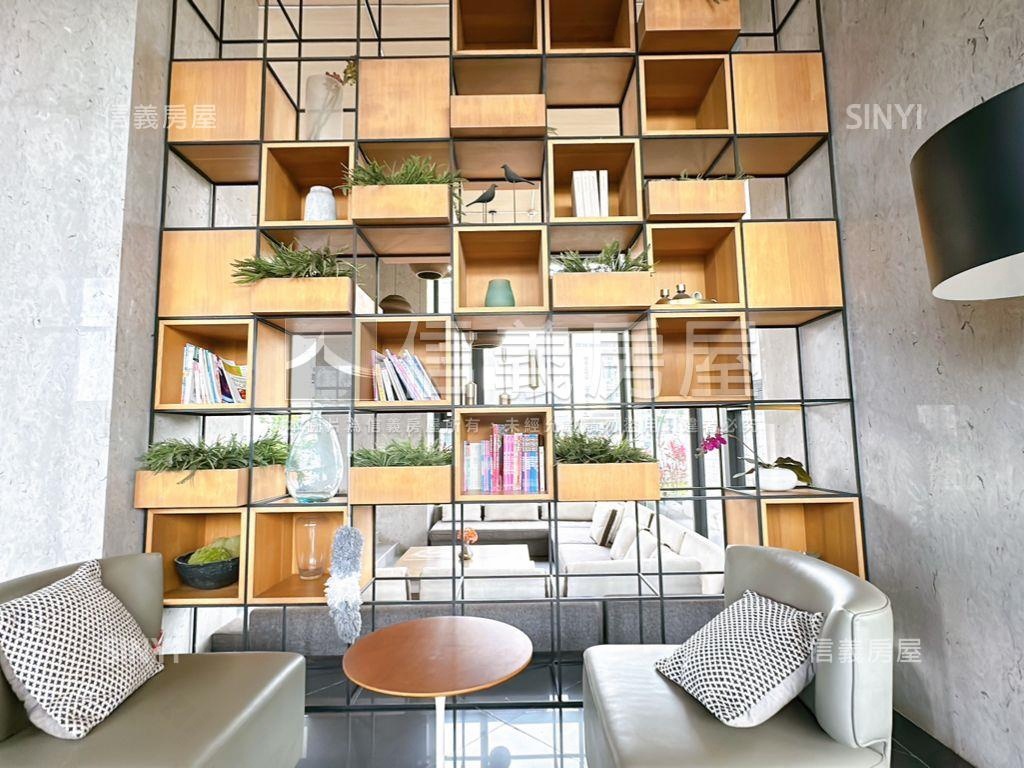 光盛★校園景觀大三房房屋室內格局與周邊環境