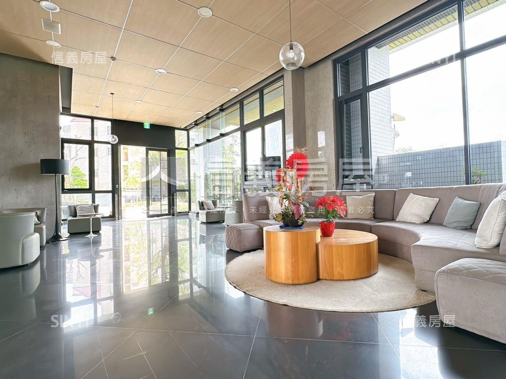 光盛★校園景觀大三房房屋室內格局與周邊環境