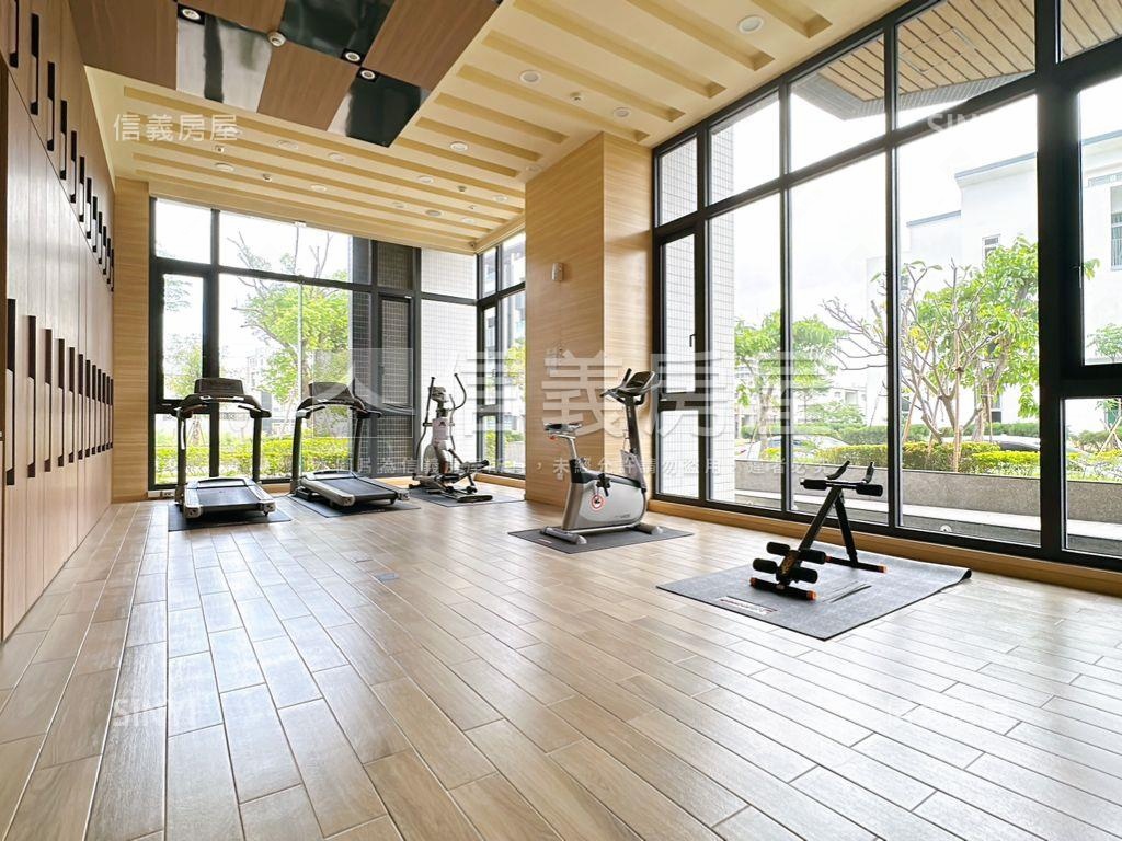 光盛★校園景觀大三房房屋室內格局與周邊環境