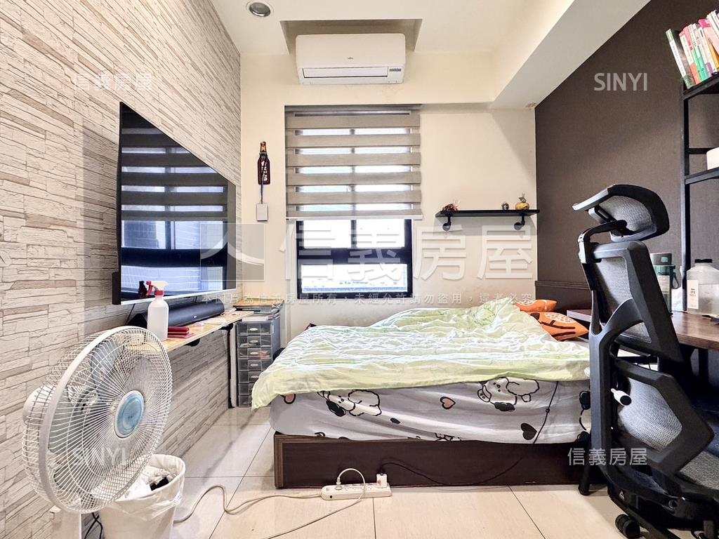 光盛★校園景觀大三房房屋室內格局與周邊環境