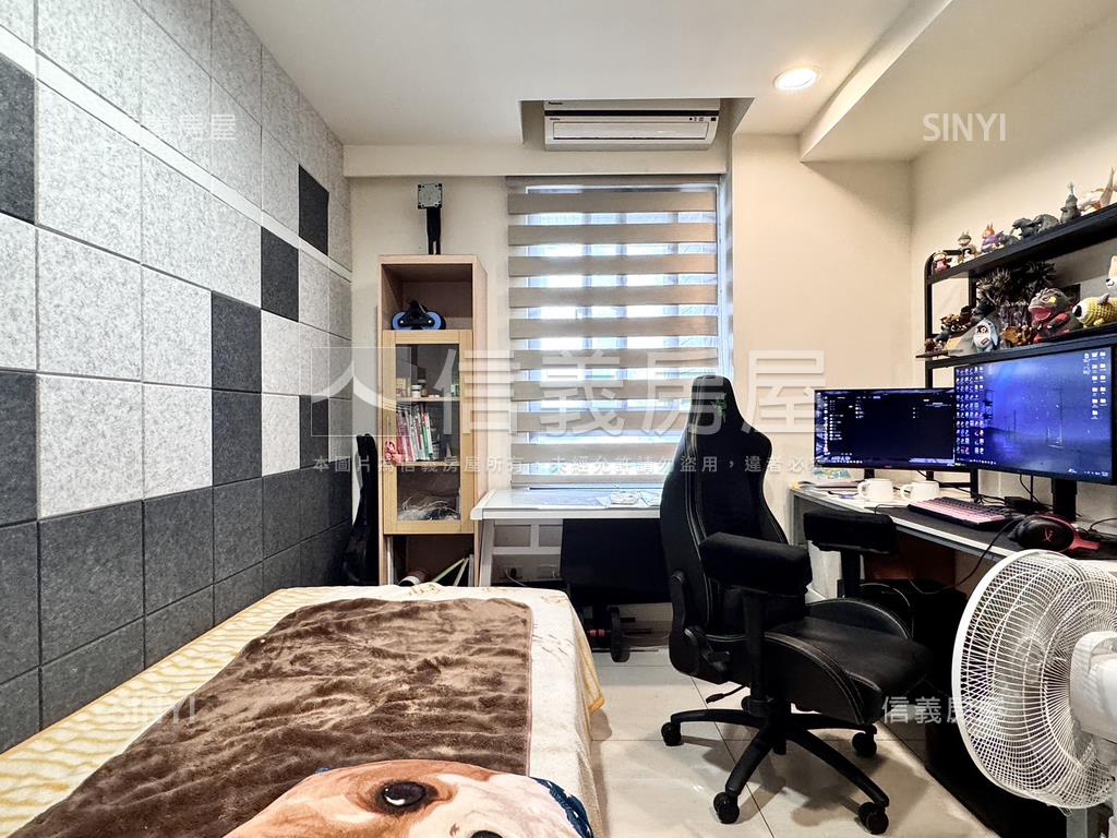 光盛★校園景觀大三房房屋室內格局與周邊環境