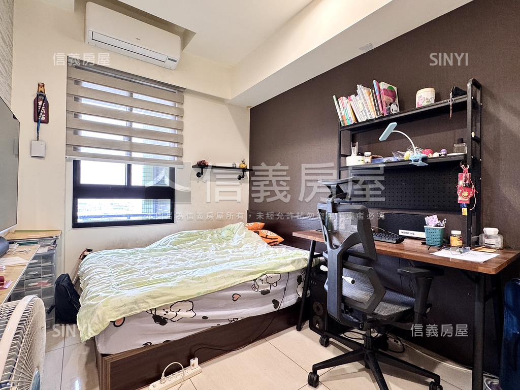 光盛★校園景觀大三房房屋室內格局與周邊環境