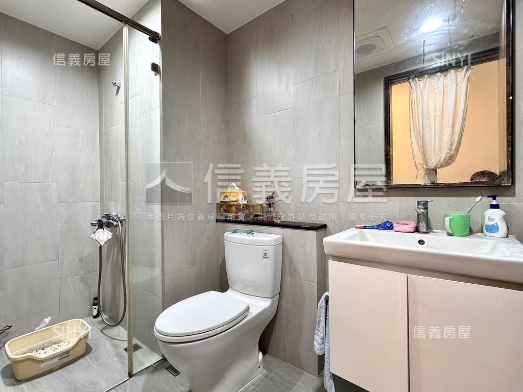 光盛★校園景觀大三房房屋室內格局與周邊環境