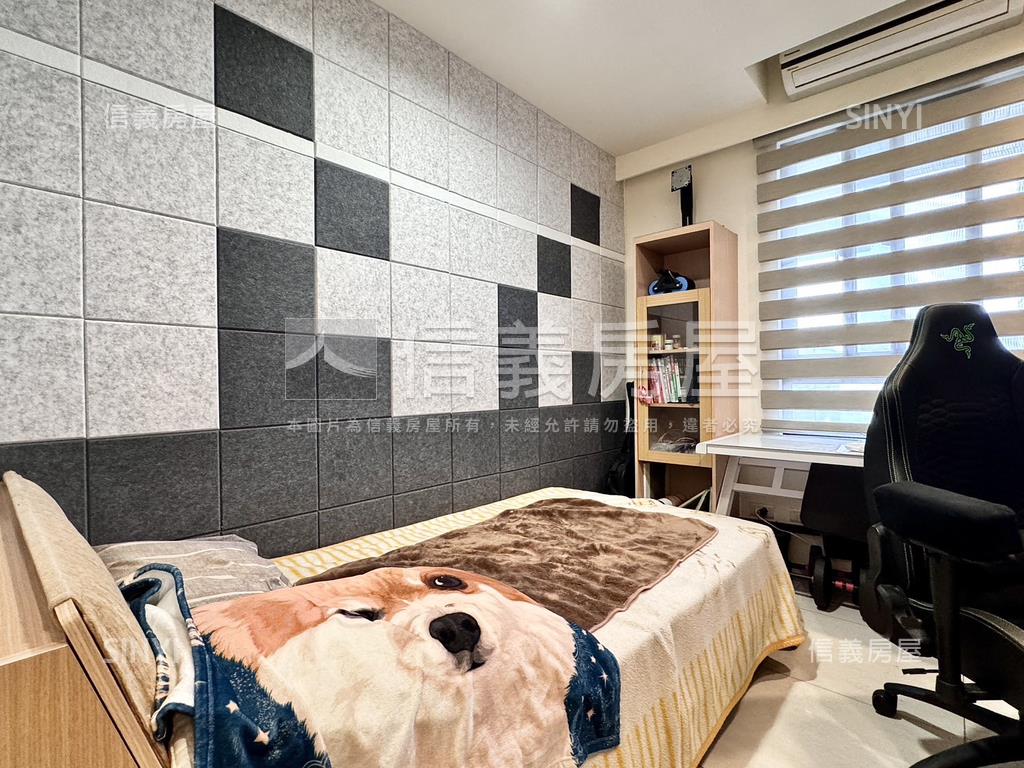 光盛★校園景觀大三房房屋室內格局與周邊環境