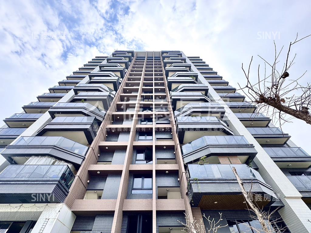 光盛★校園景觀大三房房屋室內格局與周邊環境