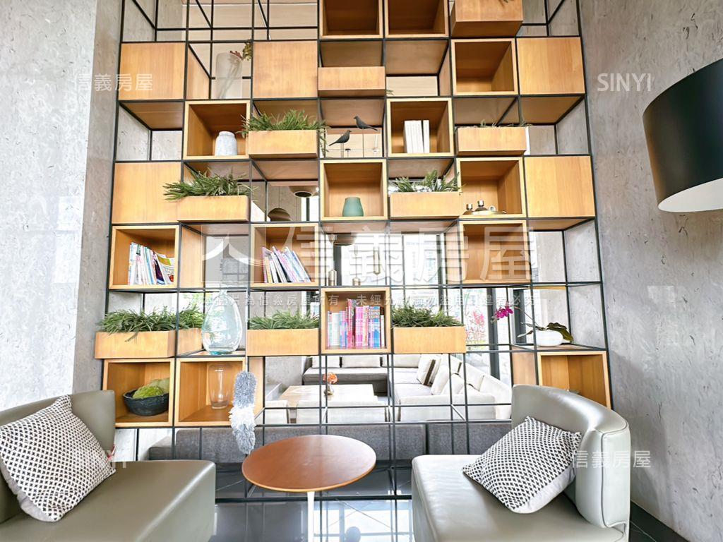 光盛★校園景觀大三房房屋室內格局與周邊環境