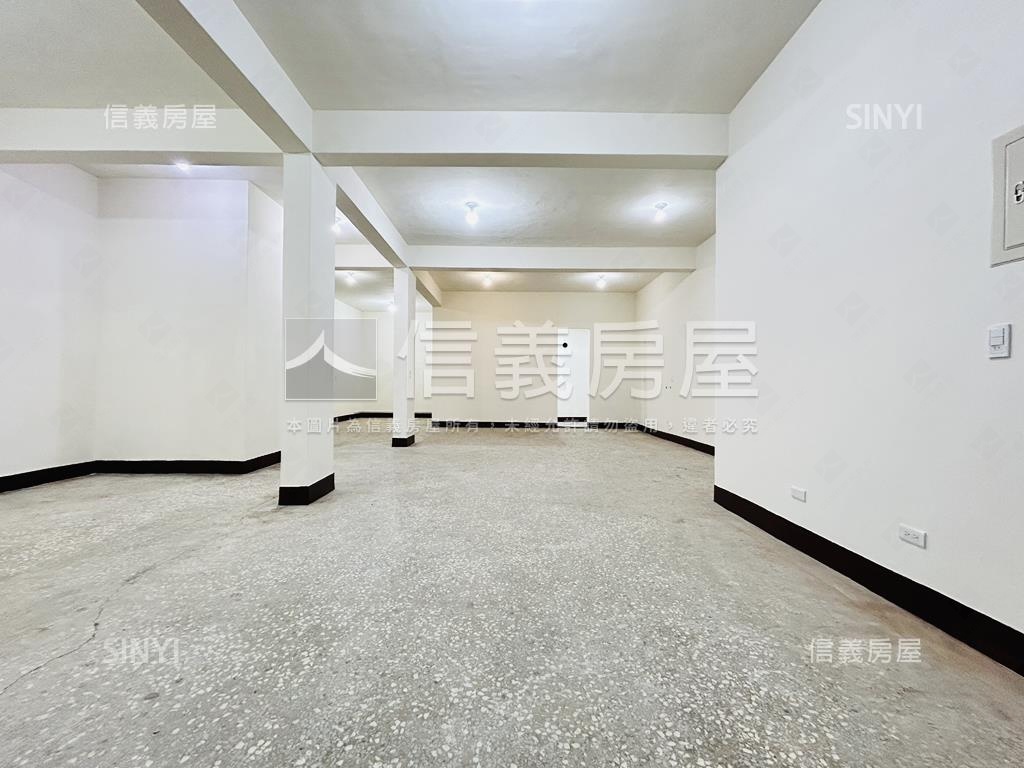 信義邊間美寓大空間房屋室內格局與周邊環境