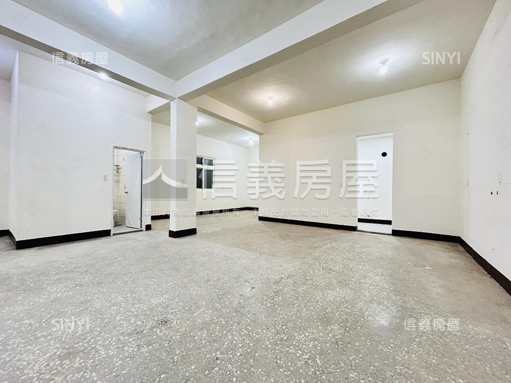 信義邊間美寓大空間房屋室內格局與周邊環境