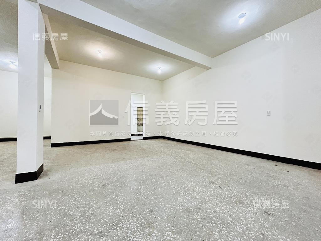 信義邊間美寓大空間房屋室內格局與周邊環境