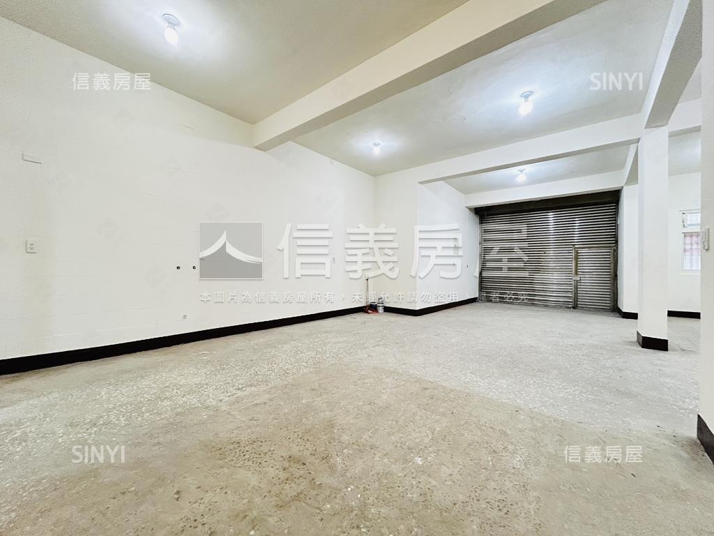 信義邊間美寓大空間房屋室內格局與周邊環境
