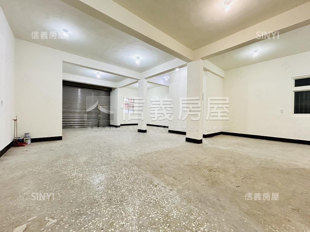信義邊間美寓大空間房屋室內格局與周邊環境