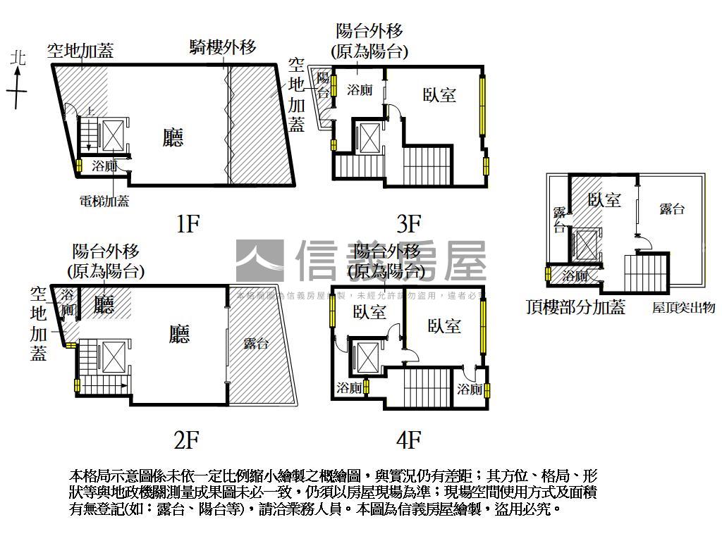 仁德全新雙車舒適透天房屋室內格局與周邊環境