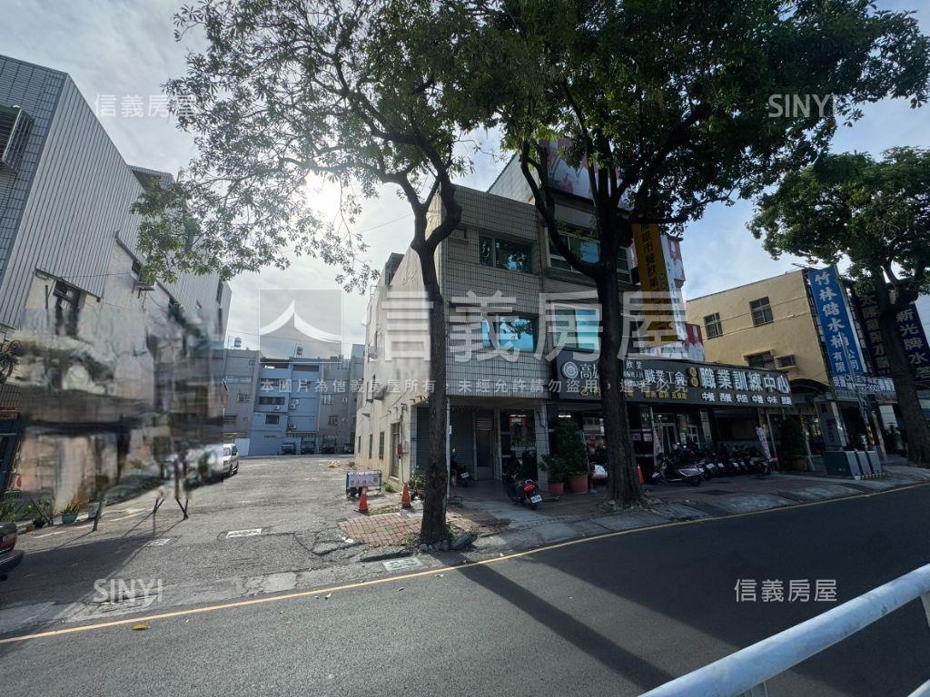 市中心文藻旁乙工正路廠房房屋室內格局與周邊環境