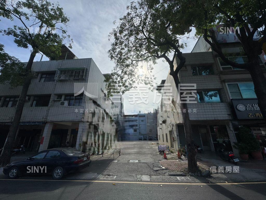 市中心文藻旁乙工正路廠房房屋室內格局與周邊環境